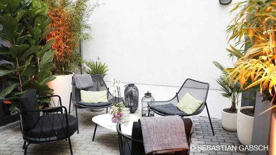 5 Klassenfahrt Berlin GeneratorBerlinMitte Terrasse