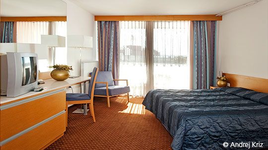 3 Klassenfahrt slowenischeKüste Apartments&HotelsderSava Kette Zimmer2