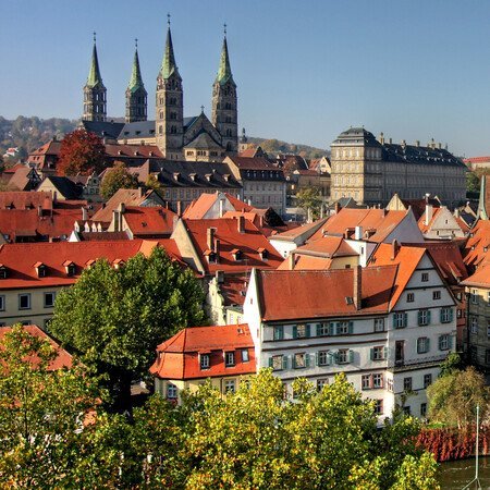 Bamberg und seine Stollenanlagen