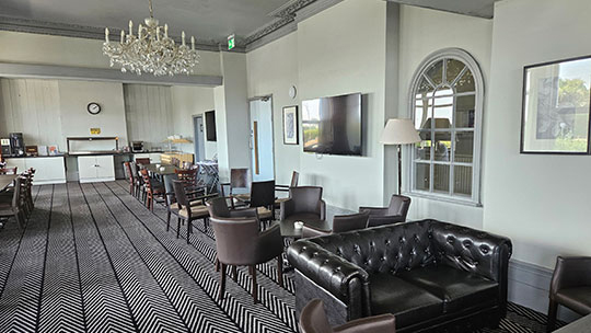 3 Klassenfahrt Eastbourne Best Western Plus Citrus Hotel Esszimmer