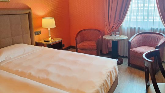 Doria Grand Hotel Doria Grand Hotel