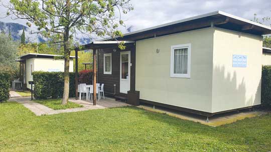 Camping Brione Camping Brione