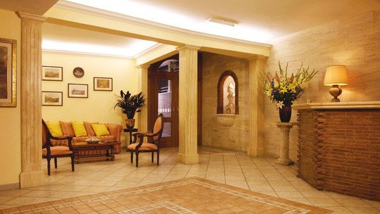 Hotel Tempio di Pallade Hotel Tempio di Pallade
