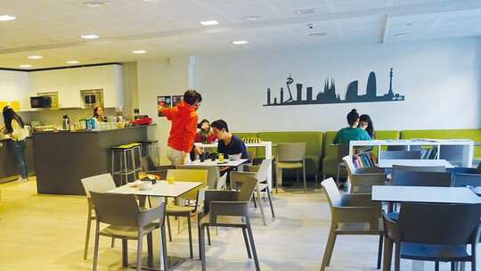 Hostel Room 018 Barcelona Hostel Room 018 Barcelona