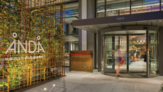 3 Klassenfahrt Venedig AndaVeniceHostel Außenansicht