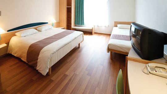 Ibis Centre Gare du Midi