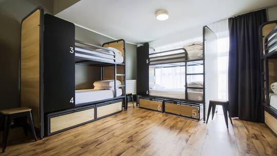 2 Klassenfahrt Dublin GeneratorDublin Mehrbettzimmer 2 Klassenfahrt Dublin GeneratorDublin Mehrbettzimmer