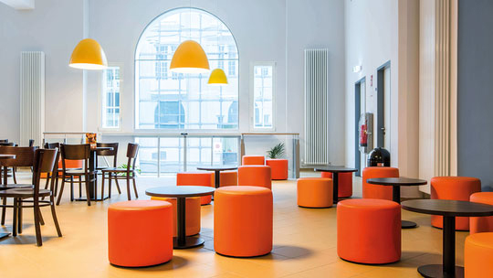 A&O Salzburg Hauptbahnhof