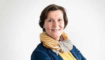 Länderspezialistin