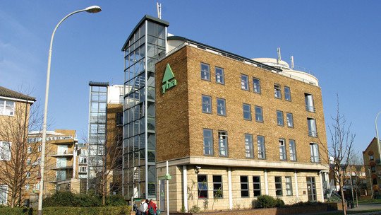YHA London Thameside Hostel YHA London Thameside Hostel