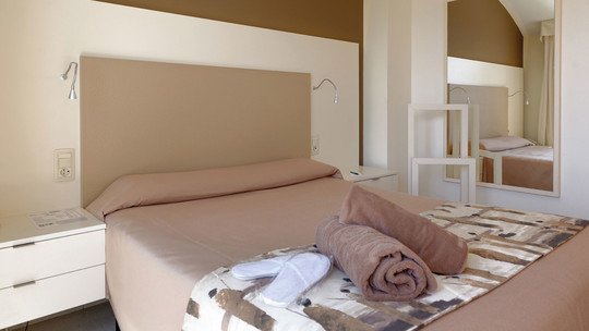 Hotel Caprici Verd Santa Susanna ★★★★