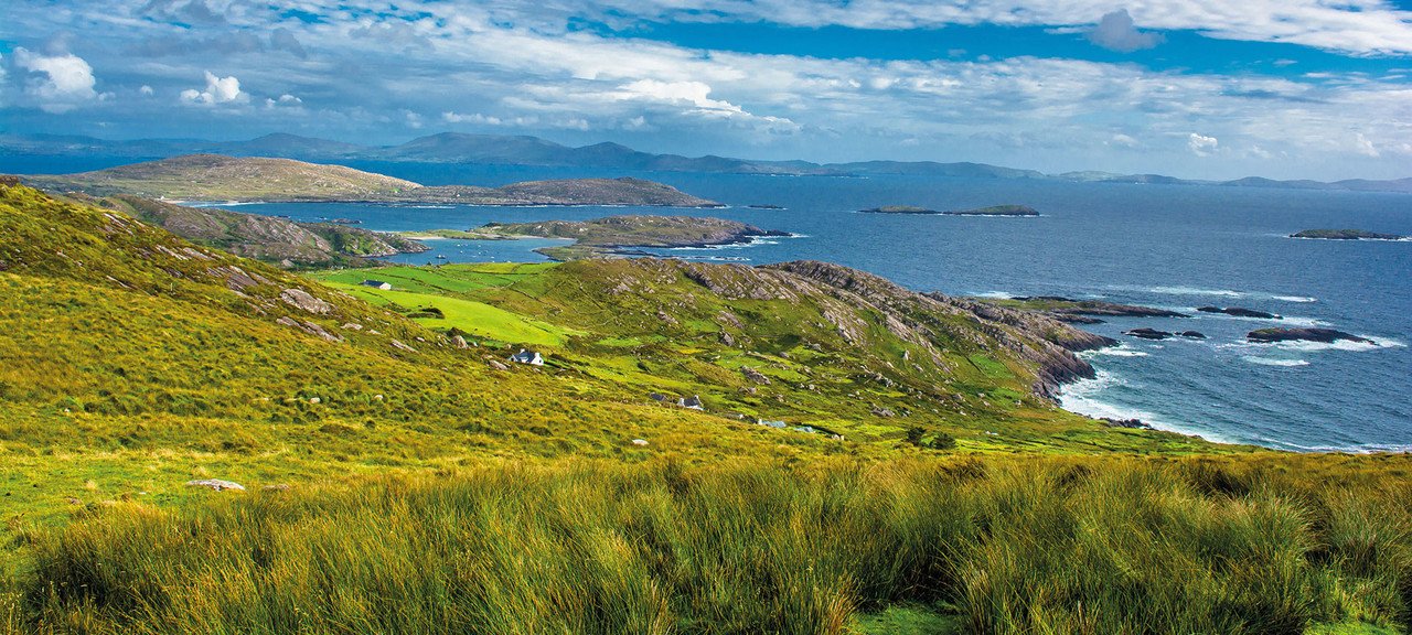 Klassenfahrten zum Thema Natur, Umwelt und Geographie Küste in Irland