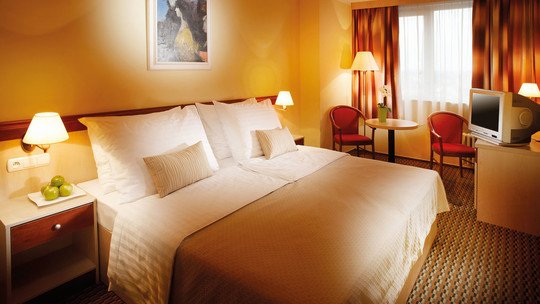 Orea Hotel Pyramida ★★★★ Orea Hotel Pyramida ★★★★