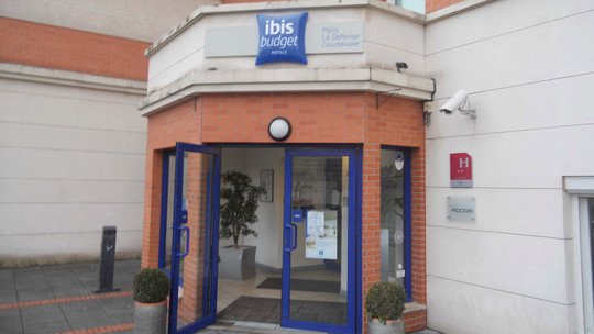 Ibis Budget Hotel Caen Gare Ibis Budget Hotel Caen Gare