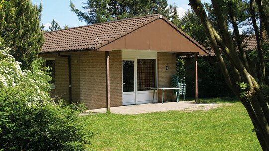 Ferienhaus Typ B Ferienhaus Typ B