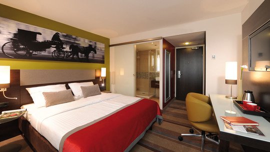 gehobene Mittelklassehotels ★★★+/★★★★ gehobene Mittelklassehotels ★★★+/★★★★
