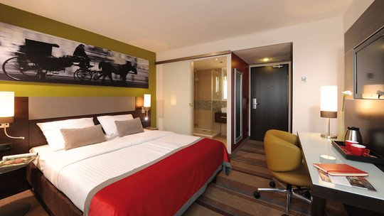 gehobene Mittelklassehotels ★★★+/★★★★ gehobene Mittelklassehotels ★★★+/★★★★