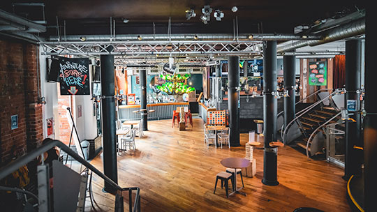 5 Klassenfahrt Dublin GeneratorDublin Bar 5 Klassenfahrt Dublin GeneratorDublin Bar