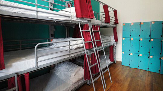 St Christophers Inn Edinburgh