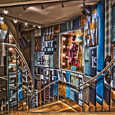 Hard Rock Cafe Glasgow