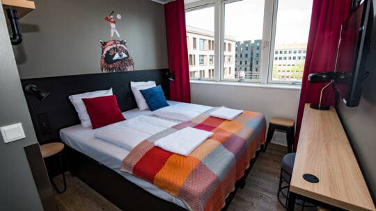 4 Klassenfahrt Kopenhagen GeneratorKopenhagen Doppelzimmer