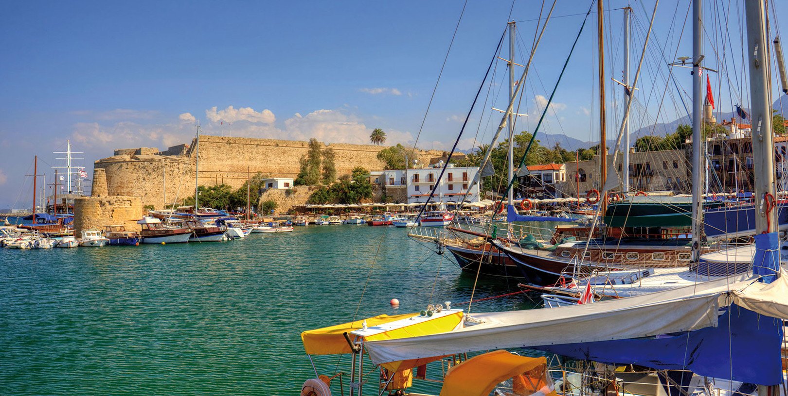 CTS-Länderspezialisten Zypern Hafen von Paphos
