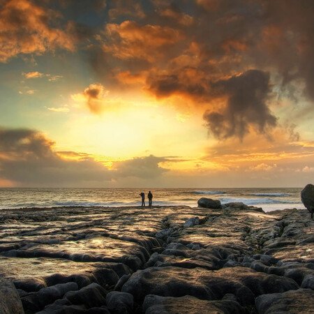 Alle Programmbausteine Irland auf einem Blick