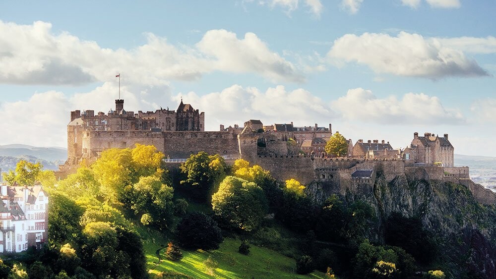Edinburgh Castle