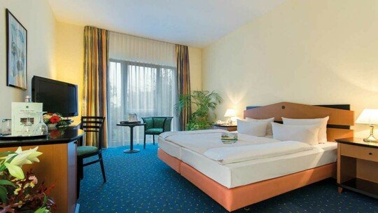 Quality Hotel Plaza Dresden Quality Hotel Plaza Dresden
