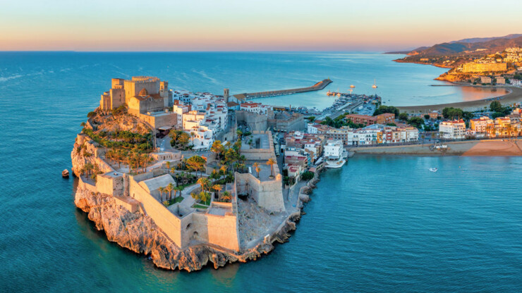 Gruppenreise Valencia und die Orangenküste