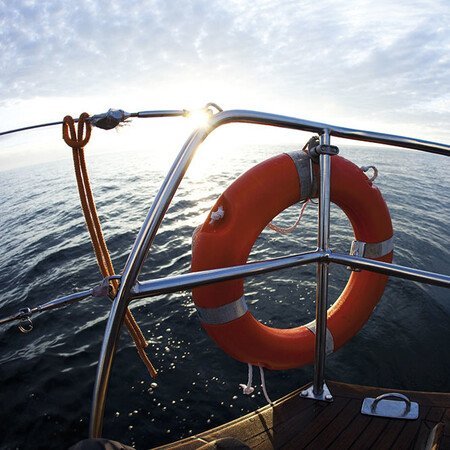 Schifffahrt zur Insel San Giulio