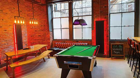 KickAss Hostel Grassmarket Edinburgh