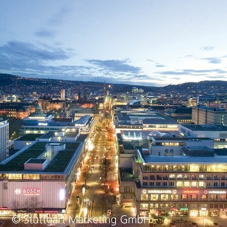 KrimitourTatort Stuttgart