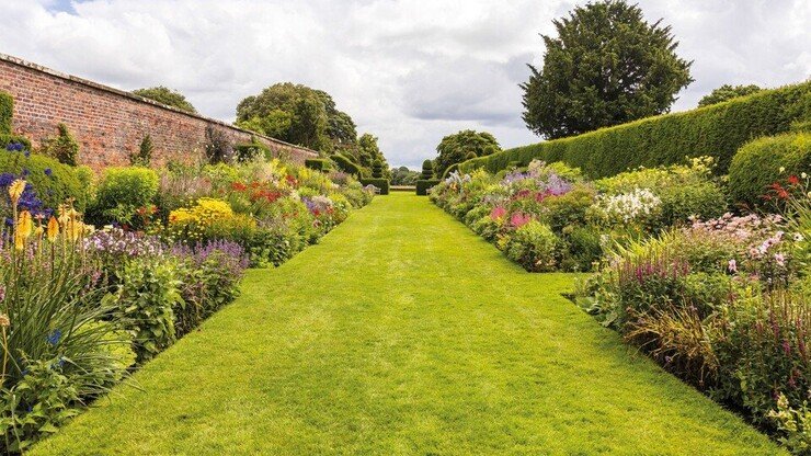 Natur- und Gartenreisen