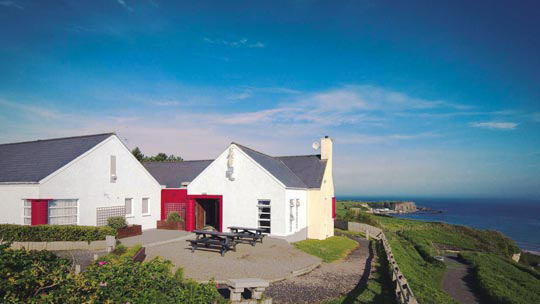 White Park Bay Youth Hostel