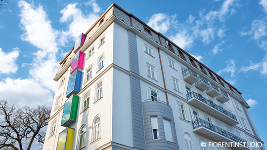 1 Klassenfahrt KvarnerBucht HostelLink Außenansicht 1 Klassenfahrt KvarnerBucht HostelLink Außenansicht