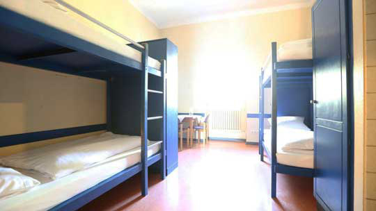 Kolping Hostel Trier