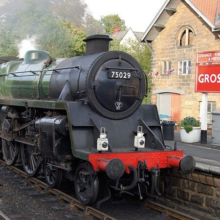 North Yorkshire Moors Railway