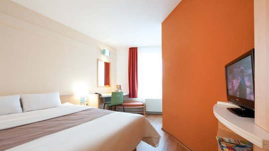 B&B Hotel Weimar