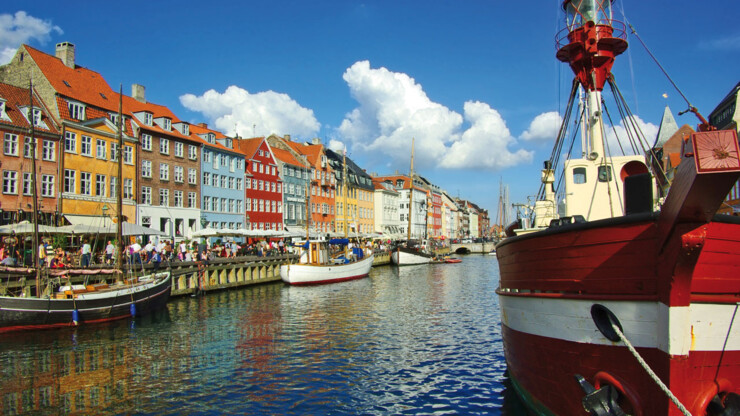 Klassenfahrt Kopenhagen