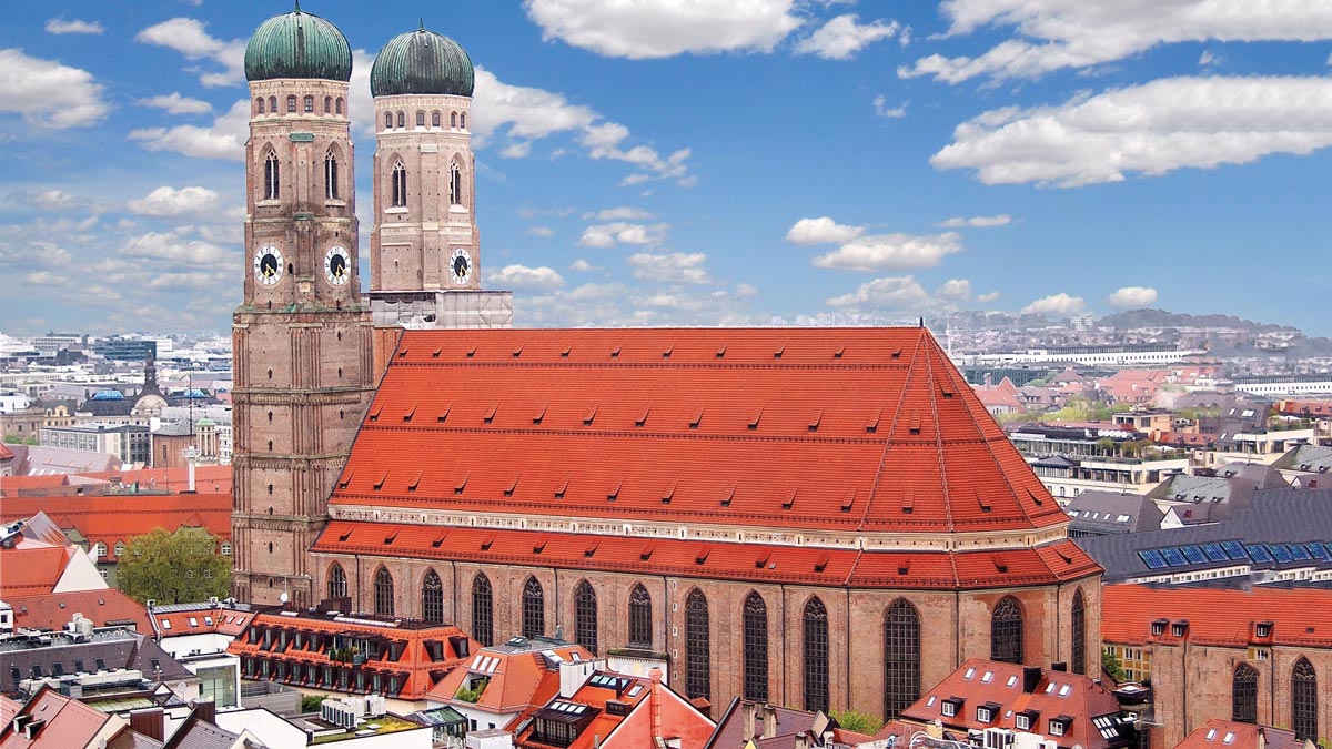 Münchener Frauenkirche