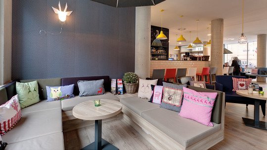 MEININGER Hotel Wien Downtown Franz MEININGER Hotel Wien Downtown Franz