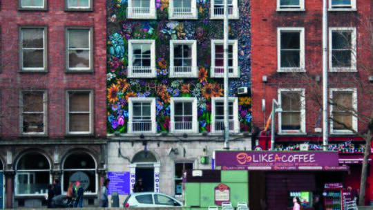 2 Klassenfahrt Dublin AbbeyCourtHostel Außen 2 Klassenfahrt Dublin AbbeyCourtHostel Außen