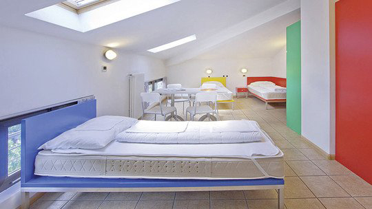 Youth Hostel Merano