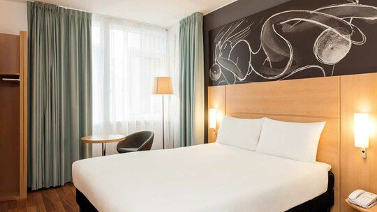 Ibis Hotel Edinburgh Centre South Bridge