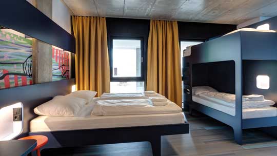 MEININGER Hotel Berlin East Side Gallery MEININGER Hotel Berlin East Side Gallery