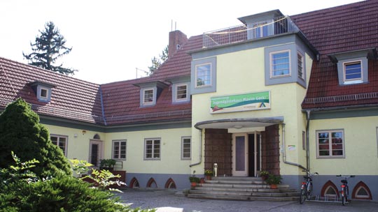 Jugendherberge Weimar "Maxim Gorki" Jugendherberge Weimar "Maxim Gorki"