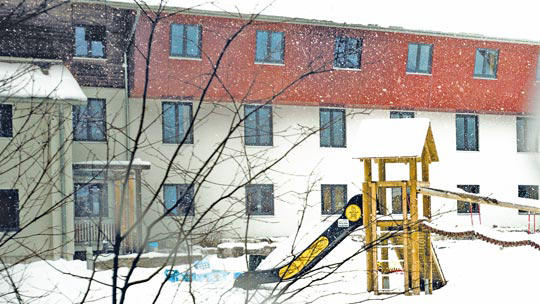 Klassenfahrt Jugendherberge Garmisch Partenkirchen