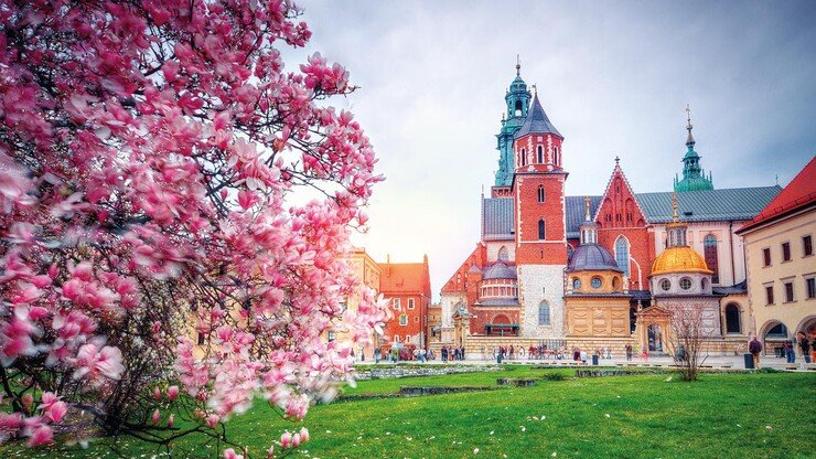 Gruppenreise Witamy - Willkommen in Südpolen