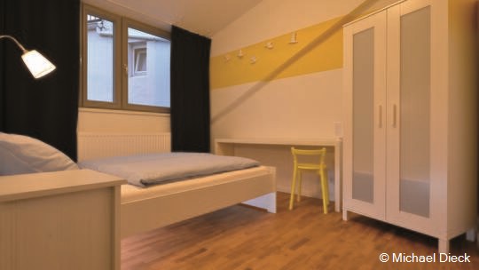 3 Klassenfahrt Bremen Townside Einzelzimmer